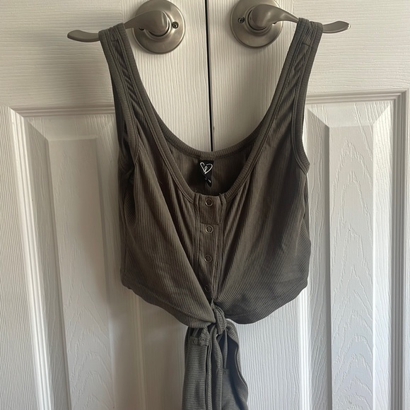 Windsor crop top - Picture 2 of 8